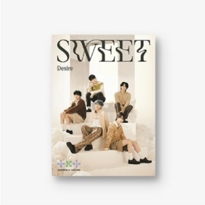TXT - JP 2ND ALBUM (SWEET) LIMITED EDITION A in the group Minishops / K-Pop Minishops / Txt at Bengans Skivbutik AB (4365275)