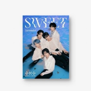 Txt - JP 2ND ALBUM (SWEET) LIMITED EDITION B in the group Minishops / K-Pop Minishops / Txt at Bengans Skivbutik AB (4365276)