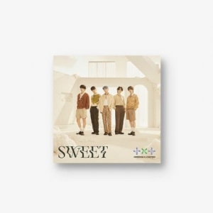 Txt - JP 2ND ALBUM (SWEET) STANDARD EDITION in the group Minishops / K-Pop Minishops / Txt at Bengans Skivbutik AB (4365277)