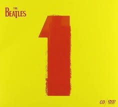 The beatles - 1 (Collectors Set- CD+ DVD) in the group Labels /  at Bengans Skivbutik AB (4365688)