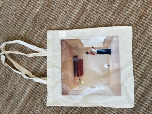 Harry Styles - Full House Tote bag in the group OTHER /  /  at Bengans Skivbutik AB (4365701)
