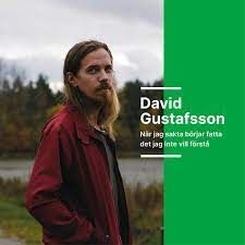 David Gustafsson - När Jag Sakta Börjar Fatta Det jag Inte Vill Förstå in the group CD / Rock at Bengans Skivbutik AB (4366493)
