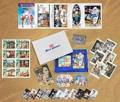 Elvis Presley - Blue Hawaii Super Deluxe Box Set in the group CD / Pop-Rock at Bengans Skivbutik AB (4366585)