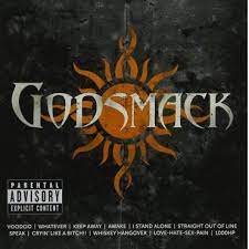 Godsmack - Icon in the group Labels /  at Bengans Skivbutik AB (4366589)
