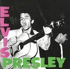 Elvis Presley - Elvis Presley in the group Labels /  at Bengans Skivbutik AB (4366591)