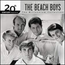 Beach boys - Millennium Collection: 20Th Century Mast in the group OUR PICKS / CD Pick 4 pay for 3 at Bengans Skivbutik AB (4366592)