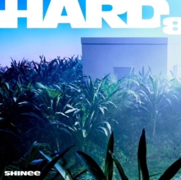 Shinee - 8th Full Album (HARD) (Digipack Random V in the group K-POP / Bestsellers at Bengans Skivbutik AB (4375199)