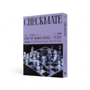 Itzy - 2022 ITZY THE 1ST WORLD TOUR (CHECKMATE) in SEOUL DVD in the group OTHER / Music-DVD & Bluray at Bengans Skivbutik AB (4375205)