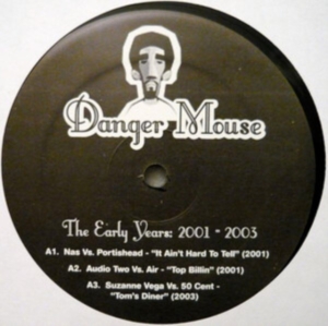 Danger Mouse - The Early Years 2001-2003 in the group Labels /  at Bengans Skivbutik AB (4375512)