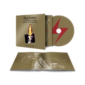 David Bowie - Ziggy Stardust And The Spiders in the group CD / Film-Musikal,Pop-Rock at Bengans Skivbutik AB (4375828)