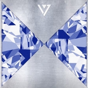 Seventeen - 1st Mini Album (17 CARAT) in the group K-Pop at Bengans Skivbutik AB (4378371)