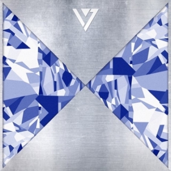 Seventeen - 1st Mini Album (17 CARAT) in the group CD / K-Pop at Bengans Skivbutik AB (4378371)