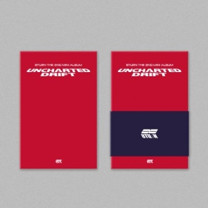 8TURN - 2nd Mini Album (UNCHARTED DRIFT) (POCA A in the group CD / K-Pop at Bengans Skivbutik AB (4378669)