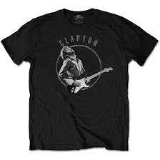 Eric Clapton - Vintage Photo L in the group OTHER / Merch CDON 2306 at Bengans Skivbutik AB (4379219)