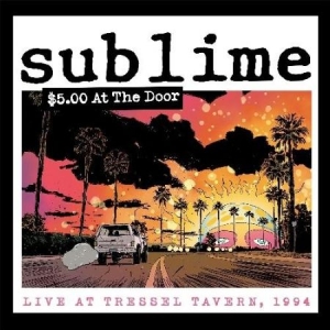 Sublime - $5 At The Door in the group CD / Rock at Bengans Skivbutik AB (4379223)