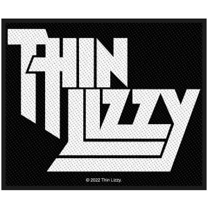Thin Lizzy - Logo Standard Patch in the group MERCHANDISE / Merch / Hårdrock at Bengans Skivbutik AB (4379246)