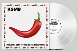 KSMB - Bröderna Bengtssons Hatt & Mössfabr in the group VINYL / Rock at Bengans Skivbutik AB (4379887)