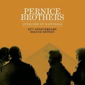 Pernice Brothers - Overcome By Happiness (25Th Anniver in the group VINYL / Pop-Rock at Bengans Skivbutik AB (4379899)