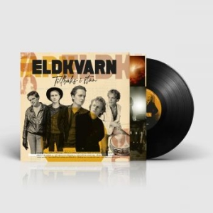 Eldkvarn - Tillbaks I Stan i gruppen VINYL / Svensk Musik hos Bengans Skivbutik AB (4379917)