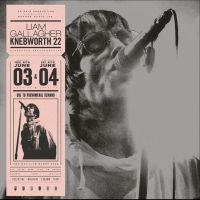 LIAM GALLAGHER - KNEBWORTH 22 in the group OTHER / -Start CD at Bengans Skivbutik AB (4379975)