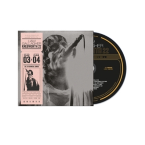 LIAM GALLAGHER - KNEBWORTH 22 in the group OTHER / -Start CD at Bengans Skivbutik AB (4379975)