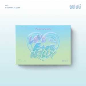 WEi - 6th EP Album (Love Pt.3 : Eternally Fait in the group CD / K-Pop at Bengans Skivbutik AB (4381303)