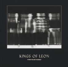 Kings Of Leon - When You See.. - Stormy black clear vinyl in the group Labels /  at Bengans Skivbutik AB (4381327)