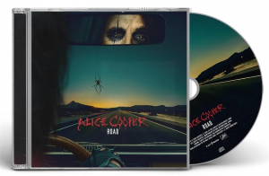 Alice Cooper - Road in the group CD / Hårdrock at Bengans Skivbutik AB (4381456)