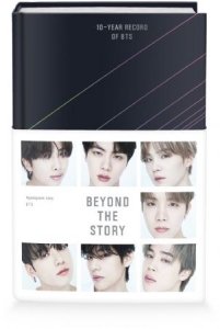 BTS - BTS - (BEYOND THE STORY:10-YEAR RECORD O in the group Minishops / K-Pop Minishops / BTS at Bengans Skivbutik AB (4381524)