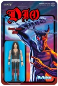 Dio - Ronnie James Reaction Figures in the group Labels /  at Bengans Skivbutik AB (4382533)