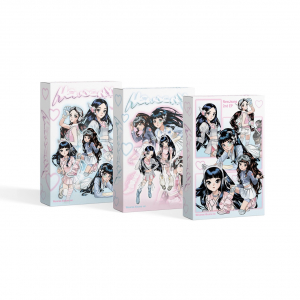NewJeans - 2nd EP (Get Up) (Weverse Albums Ver.) NO in the group Minishops / K-Pop Minishops / NewJeans at Bengans Skivbutik AB (4384174)