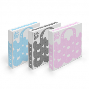 NewJeans - 2nd EP (Get Up) (A : Bunny Beach Bag Ran in the group OTHER /  /  at Bengans Skivbutik AB (4384325)