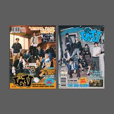 Nct Dream - The 3rd Album (ISTJ) (Photobook Random Ver.) in the group Minishops / K-Pop Minishops / NCT at Bengans Skivbutik AB (4384329)