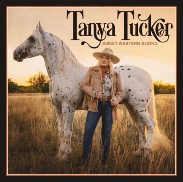 Tucker Tanya - Sweet Western Sound in the group CD / Bestsellers at Bengans Skivbutik AB (4384541)