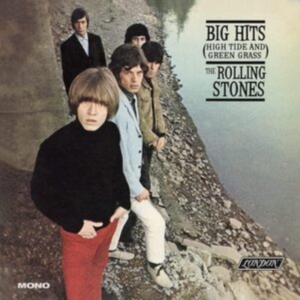 The Rolling Stones - Big Hits (High Tide And Green Grass in the group OTHER / Övrigt /  at Bengans Skivbutik AB (4384552)