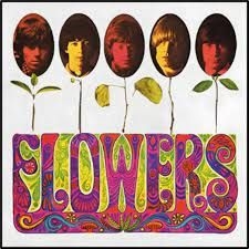 The Rolling Stones - Flowers in the group VINYL / Pop-Rock at Bengans Skivbutik AB (4384555)