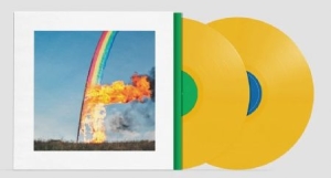 Sigur Rós - Átta (Ltd Yellow Vinyl) in the group VINYL / Pop-Rock at Bengans Skivbutik AB (4384603)