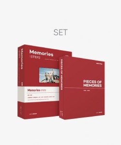 Enhypen - Memories : STEP 2 DIGITAL CODE + PIECES OF MEMORIES (2021-2022-)SET + Weverse gi in the group Minishops / K-Pop Minishops / Enhypen at Bengans Skivbutik AB (4384630)