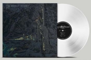 Mobile Homes - Tristesse (Solid White Vinyl) in the group VINYL / Elektroniskt,Pop-Rock at Bengans Skivbutik AB (4384663)