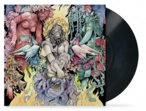 Baroness - Stone (Black Vinyl) i gruppen VI TIPSAR / Årsbästalistor 2023 / Kerrang 23 hos Bengans Skivbutik AB (4384664)