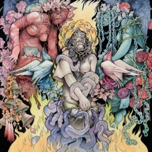 Baroness - Stone (CD) in the group CD / Hårdrock,Pop-Rock at Bengans Skivbutik AB (4384666)