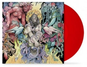 Baroness - STONE (Ltd Indie Color LP) in the group VINYL / Hårdrock at Bengans Skivbutik AB (4384668)