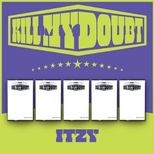 Itzy - (KILL MY DOUBT) (CASSETTE Random Ver.) in the group K-Pop at Bengans Skivbutik AB (4387161)