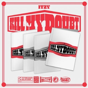 Itzy - (KILL MY DOUBT) (STANDARD Random Ver.) in the group Minishops / K-Pop Minishops / Itzy at Bengans Skivbutik AB (4387163)