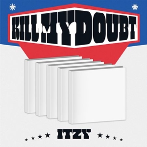 Itzy - (KILL MY DOUBT) (DIGIPACK Random Ver.) in the group Minishops / K-Pop Minishops / Itzy at Bengans Skivbutik AB (4387164)