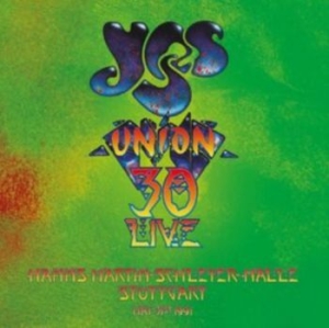 Yes - Hanns-Martin-Schleyer-Halle 1991 in the group Labels /  at Bengans Skivbutik AB (4387170)