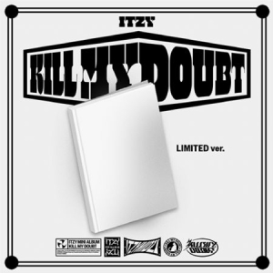 Itzy - (KILL MY DOUBT) (LIMITED EDITION Ver.) + Random Photocard(WM) i gruppen ÖVRIGT / K-Pop Kampanj 15 procent hos Bengans Skivbutik AB (4387212)