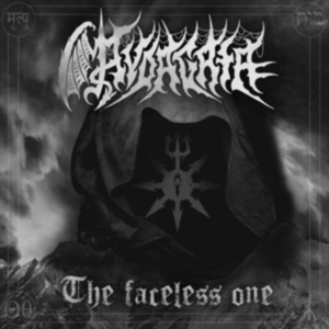 Avdagata - The Faceless One in the group CD / Hårdrock at Bengans Skivbutik AB (4387386)