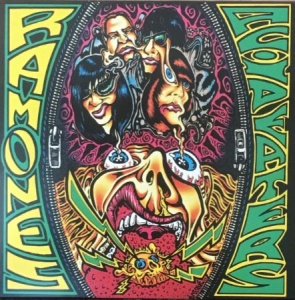 Ramones - Acid eaters in the group Minishops / Ramones at Bengans Skivbutik AB (4390862)