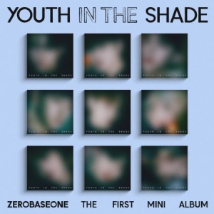 ZEROBASEONE - 1st Mini Album (YOUTH IN THE SHADE) (Dig in the group Minishops / K-Pop Minishops / Zerobaseone at Bengans Skivbutik AB (4395669)